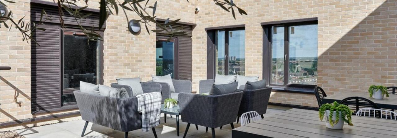 Modern Ensuite Rooms And Studios In Southampton - Sk 외부 사진