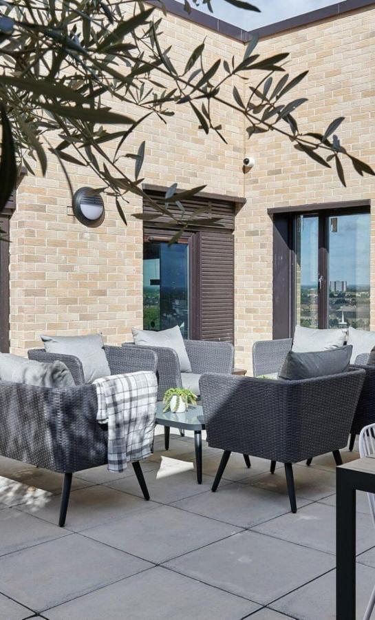Modern Ensuite Rooms And Studios In Southampton - Sk 외부 사진