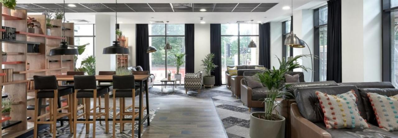 Modern Ensuite Rooms And Studios In Southampton - Sk 외부 사진