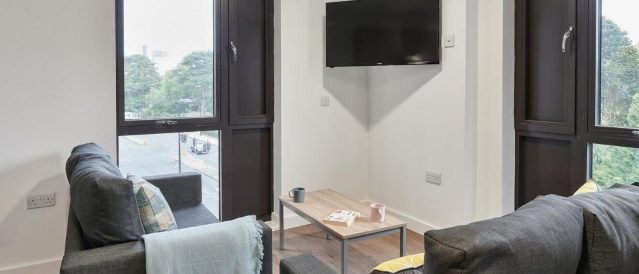 Modern Ensuite Rooms And Studios In Southampton - Sk 외부 사진