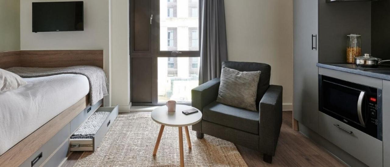 Modern Ensuite Rooms And Studios In Southampton - Sk 외부 사진